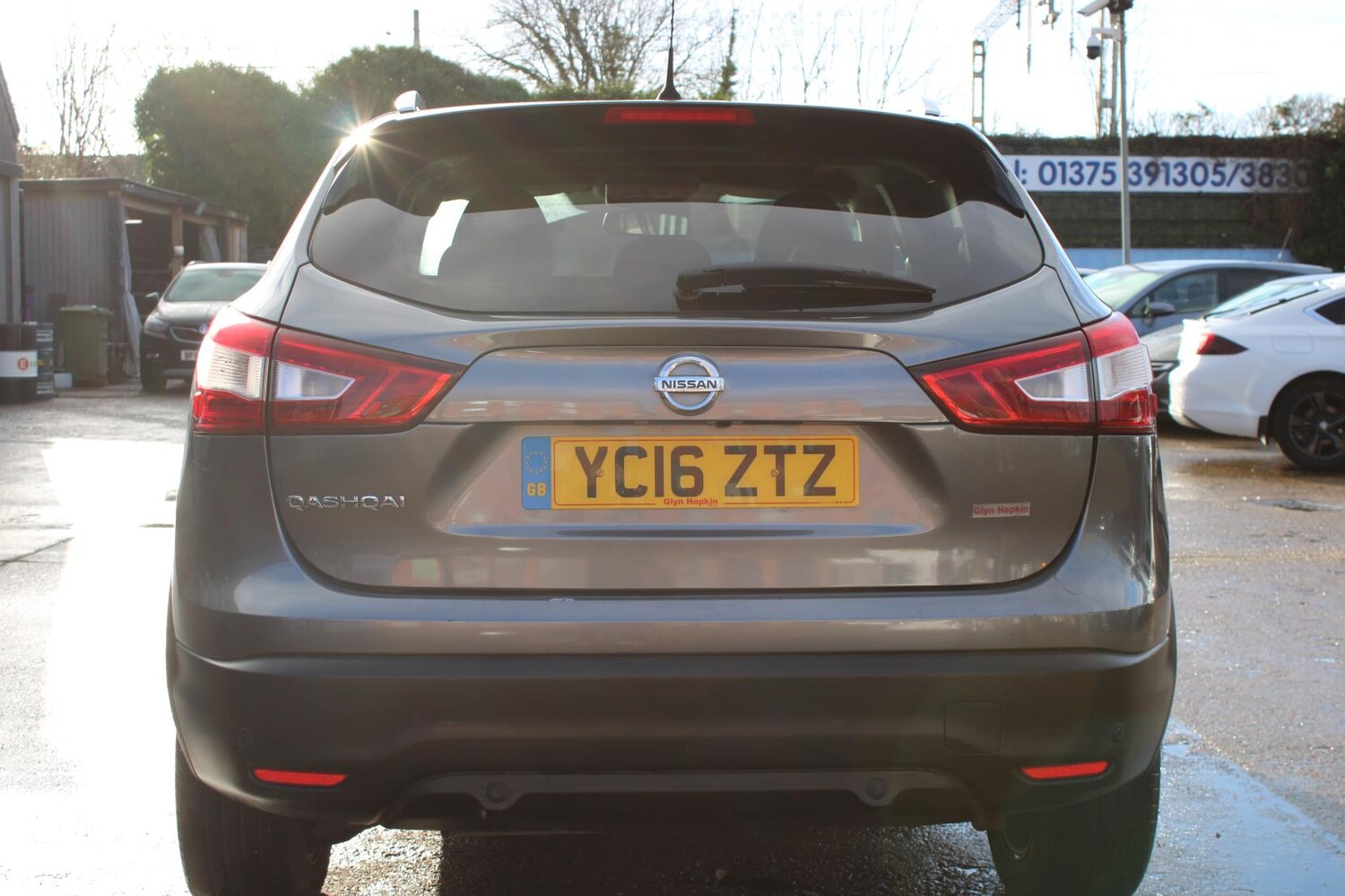 Used Nissan Qashqai 2016 for sale - 77462040: Photo 6