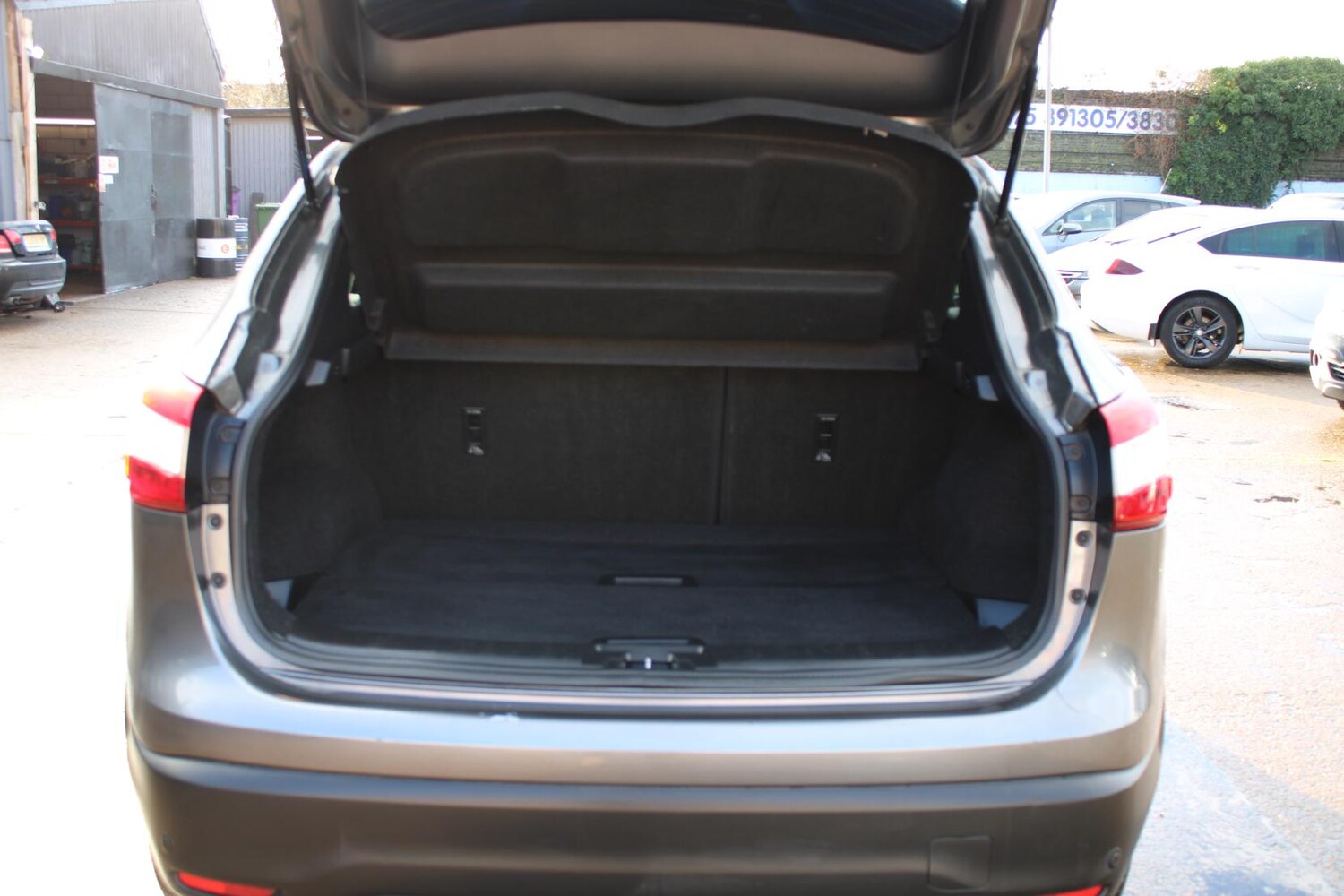 Used Nissan Qashqai 2016 for sale - 77462040: Photo 7