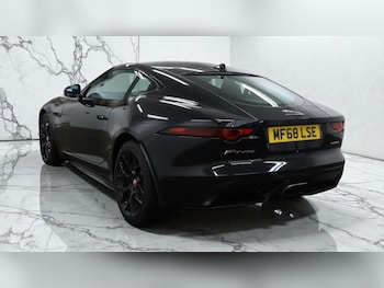 Used Jaguar F-Type 2018 for sale - 76979751: Photo
