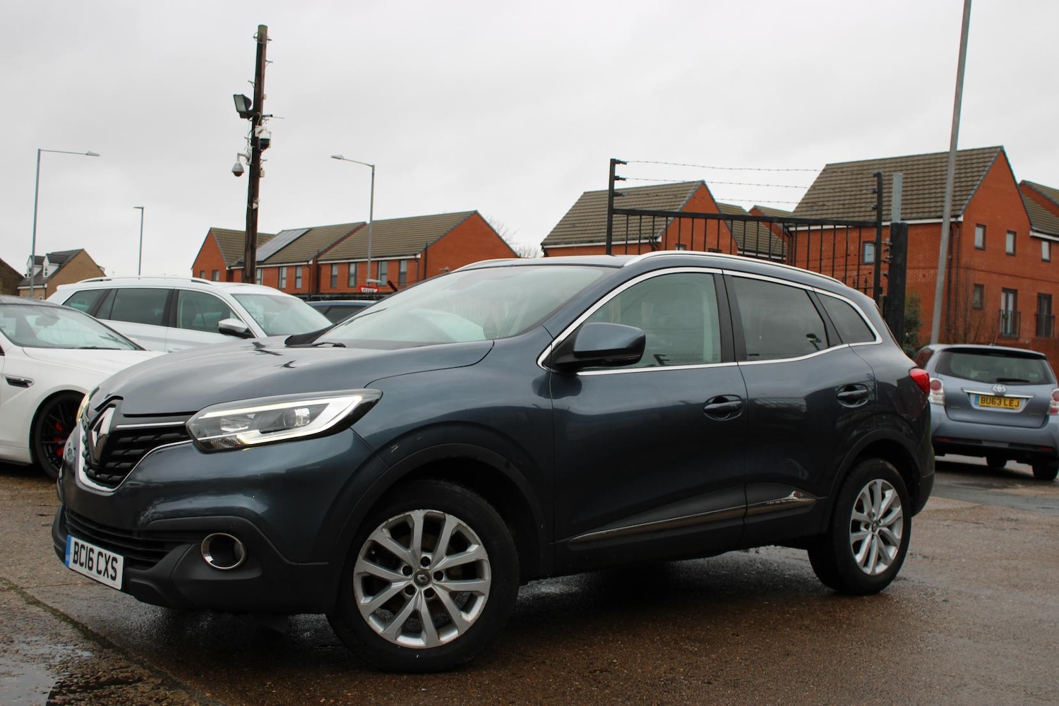 Used Renault Kadjar 2016 for sale - 77170698: Photo 2