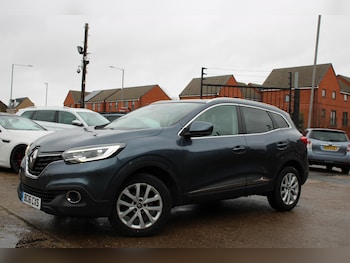 Used Renault Kadjar 2016 for sale - 77170698: Photo