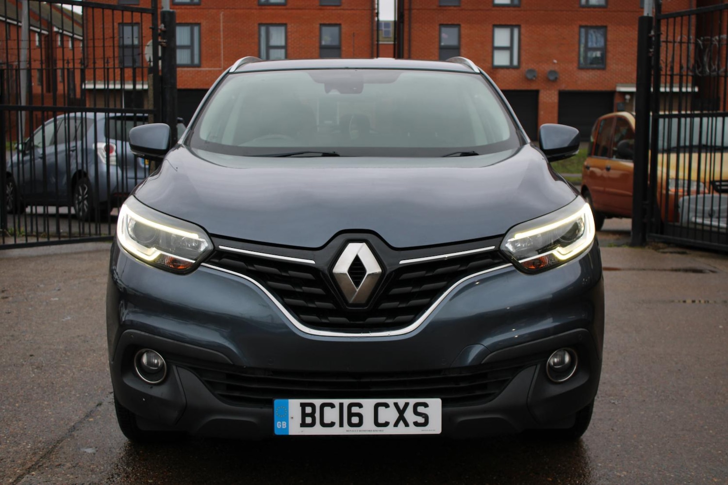Used Renault Kadjar 2016 for sale - 77170698: Photo 3