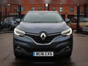 Used Renault Kadjar 2016 for sale - 77170698: Photo