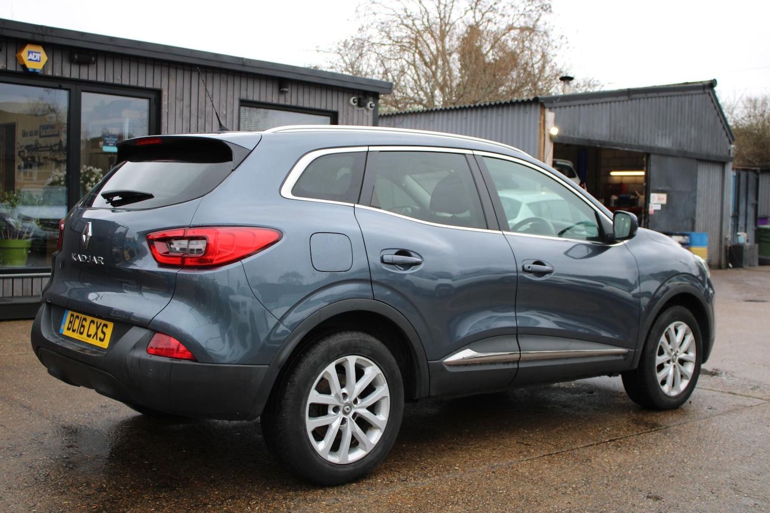 Used Renault Kadjar 2016 for sale - 77170698: Photo 4