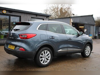Used Renault Kadjar 2016 for sale - 77170698: Photo