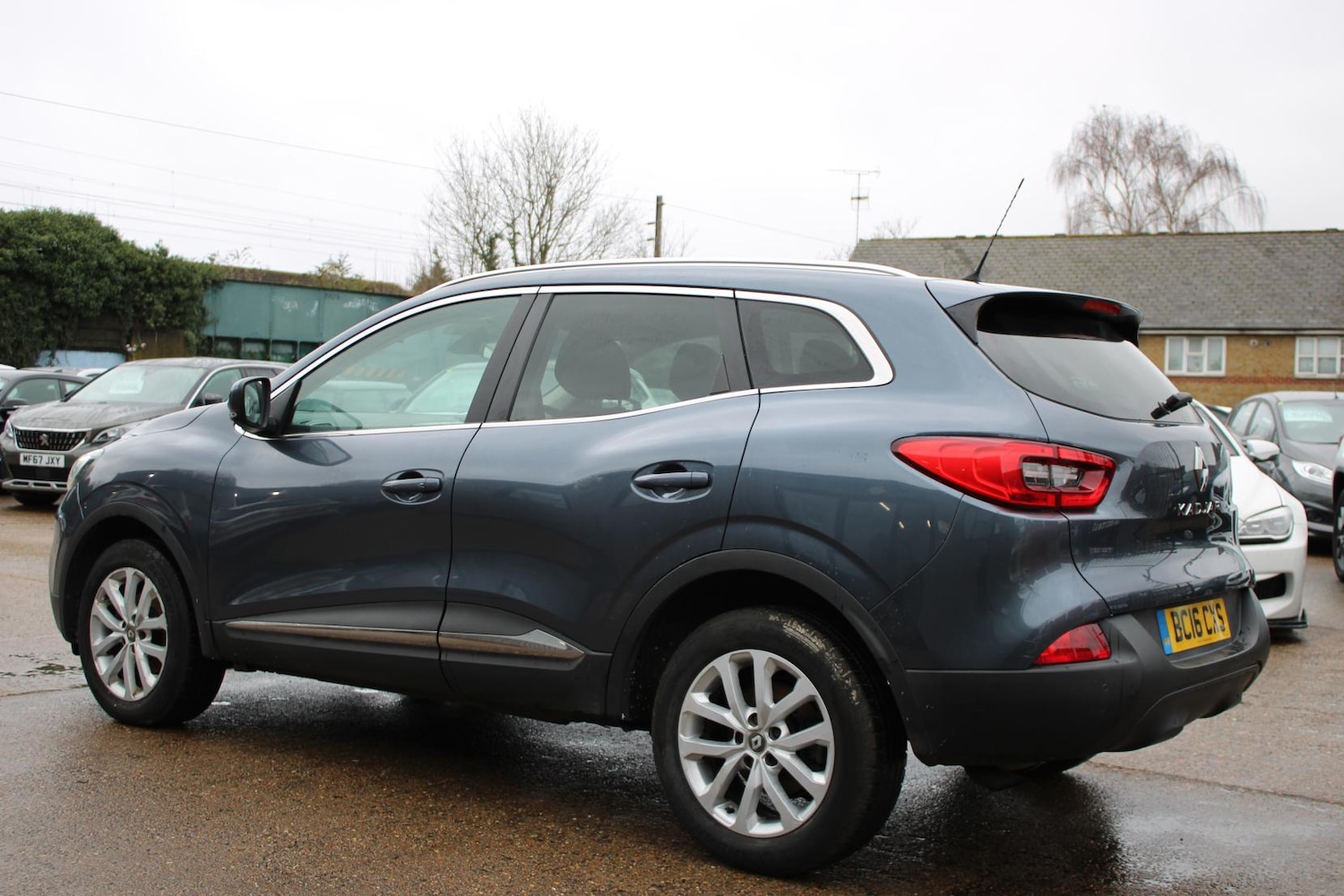 Used Renault Kadjar 2016 for sale - 77170698: Photo 5