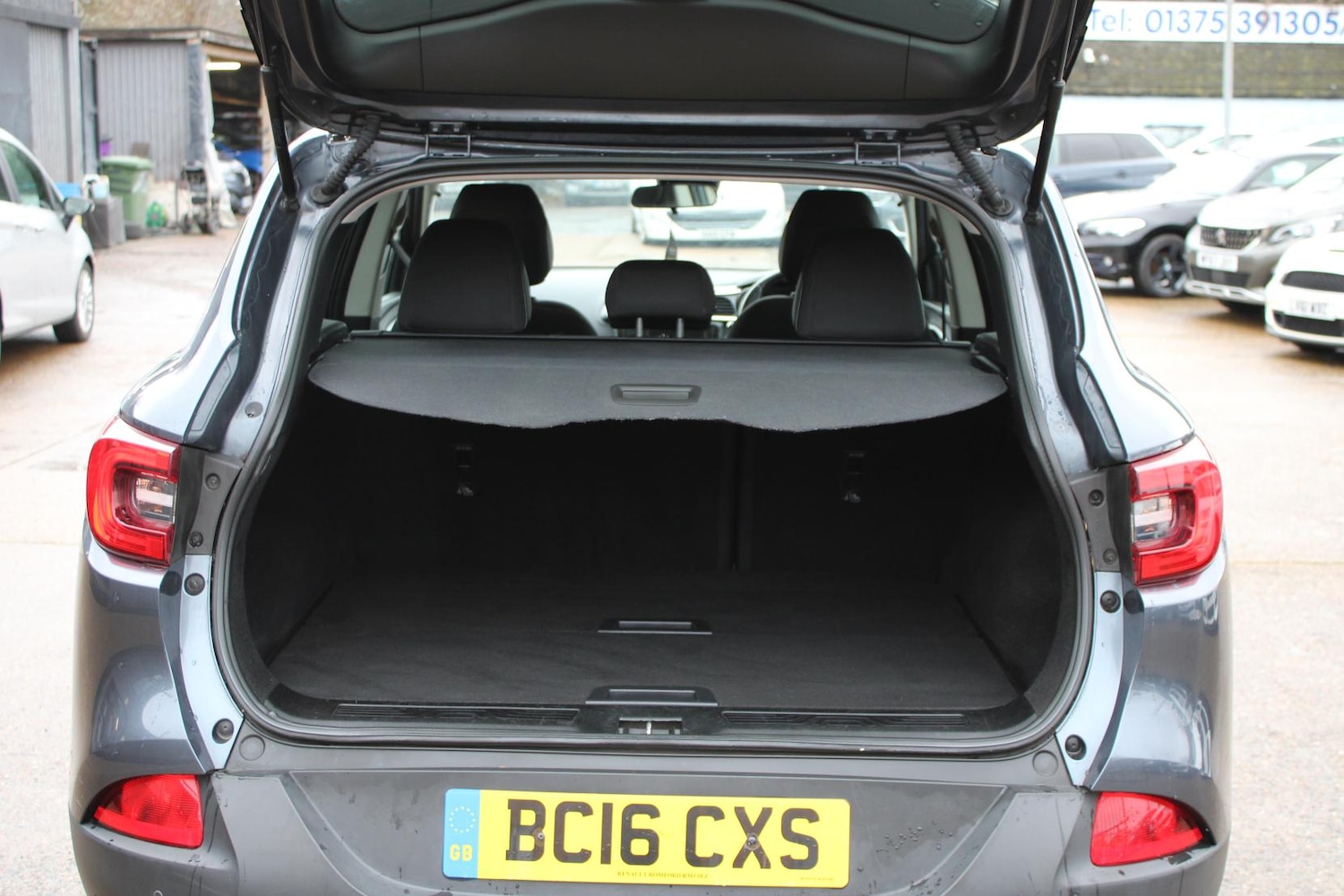 Used Renault Kadjar 2016 for sale - 77170698: Photo 7