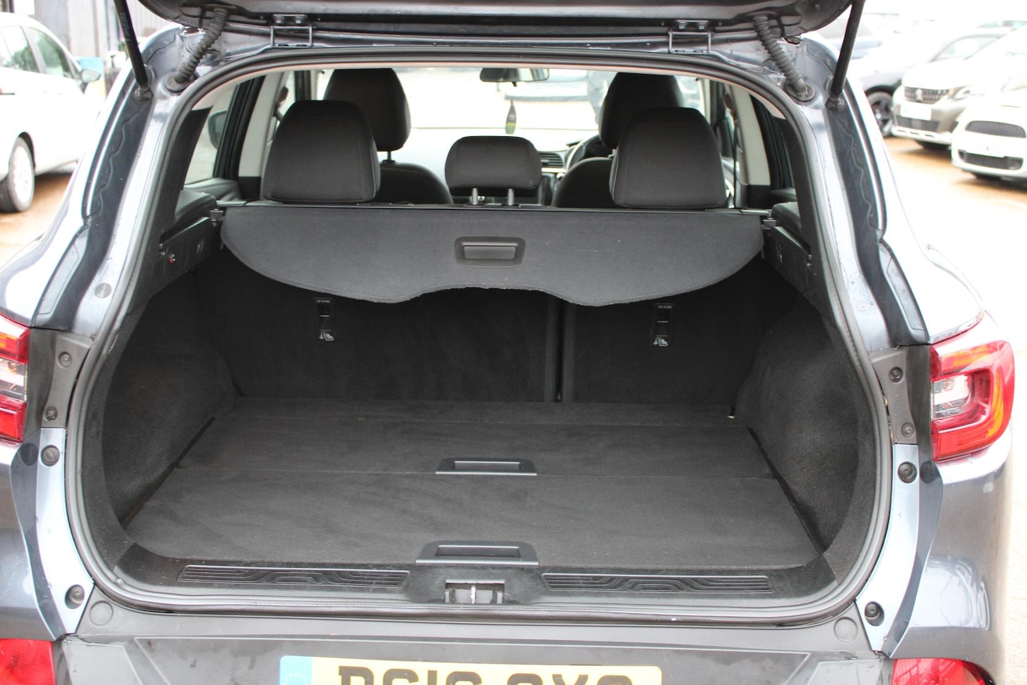 Used Renault Kadjar 2016 for sale - 77170698: Photo 8