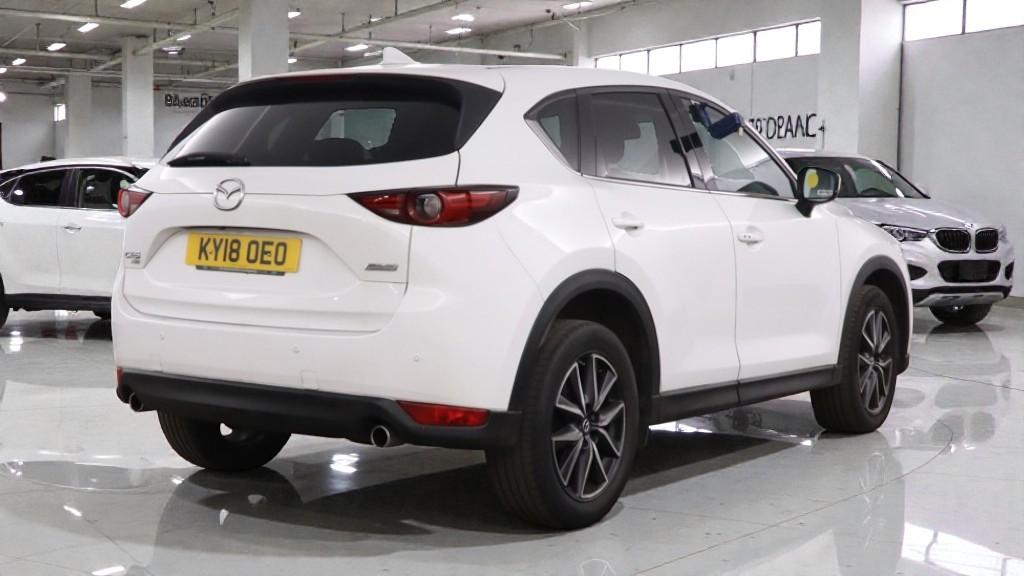 Used Mazda CX-5 2018 for sale - 77113193: Photo 3