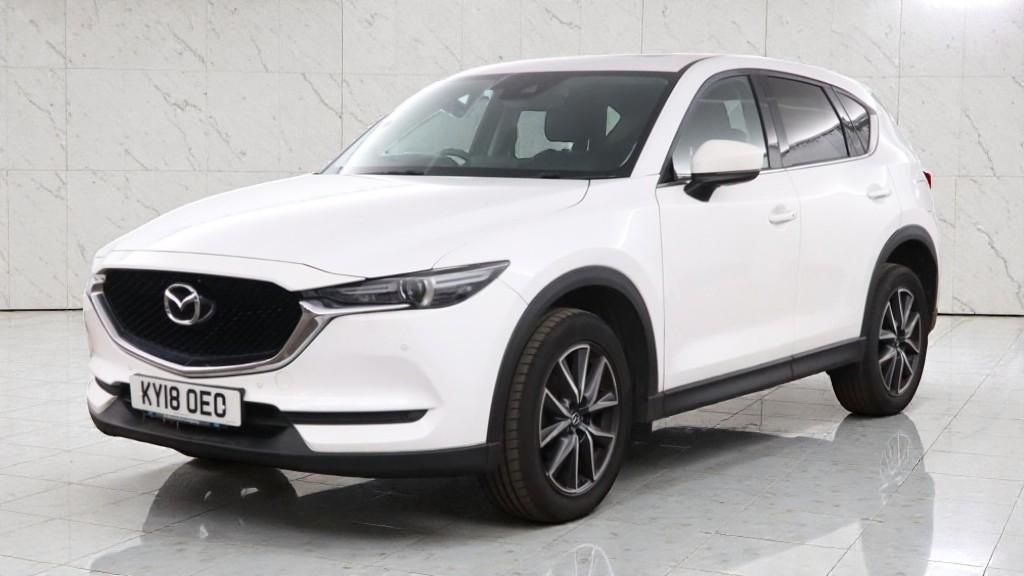 Used Mazda CX-5 2018 for sale - 77113193: Photo 6