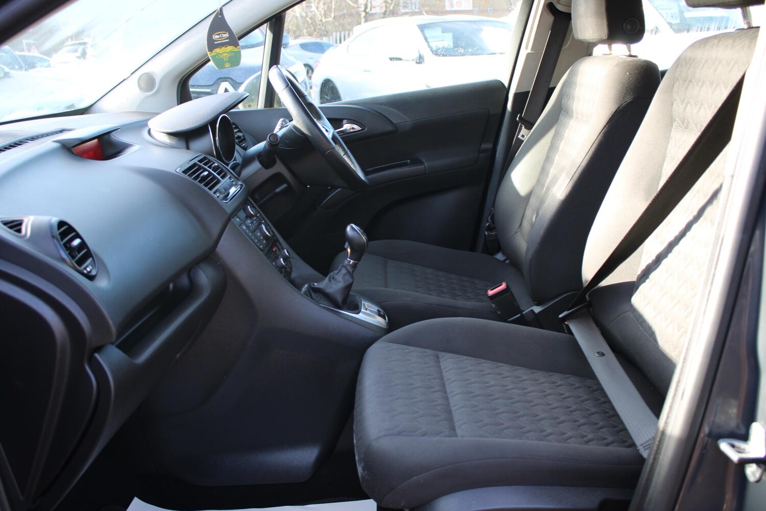 Used Vauxhall Meriva 2013 for sale - 78152962: Photo 12