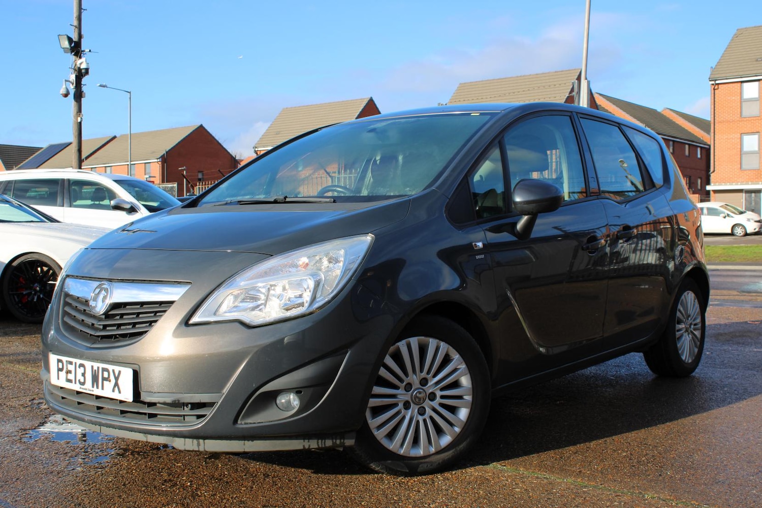 Used Vauxhall Meriva 2013 for sale - 78152962: Photo 2