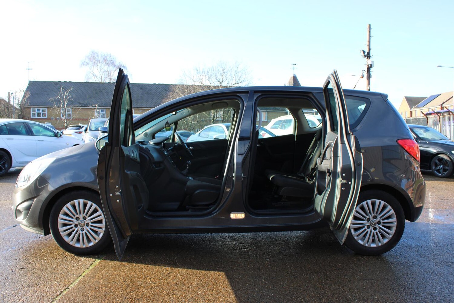 Used Vauxhall Meriva 2013 for sale - 78152962: Photo 23