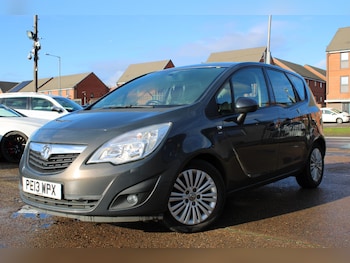 Used Vauxhall Meriva 2013 for sale - 78152962: Photo