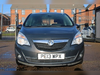 Used Vauxhall Meriva 2013 for sale - 78152962: Photo