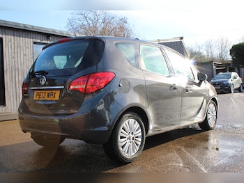Used Vauxhall Meriva 2013 for sale - 78152962: Photo