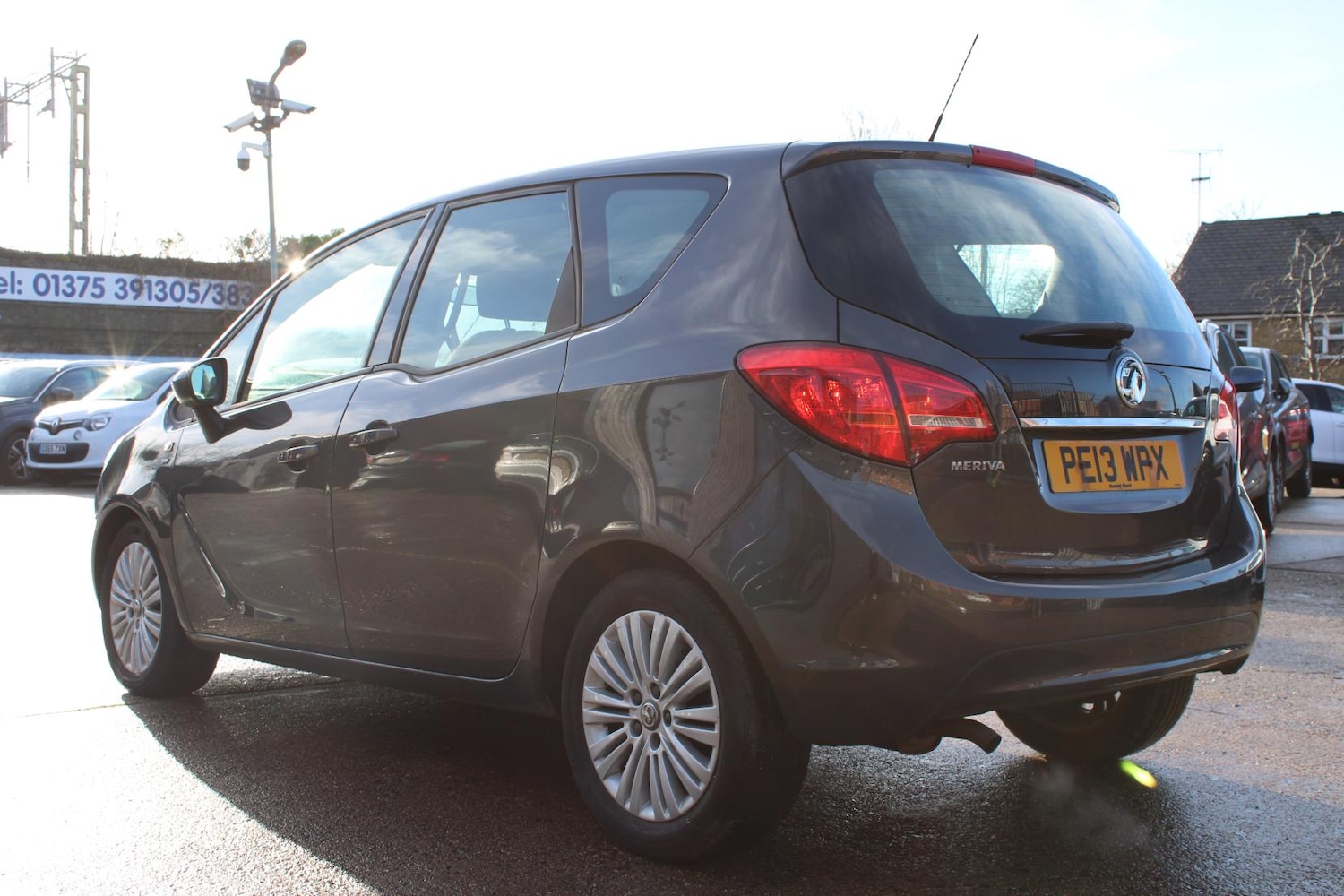 Used Vauxhall Meriva 2013 for sale - 78152962: Photo 5