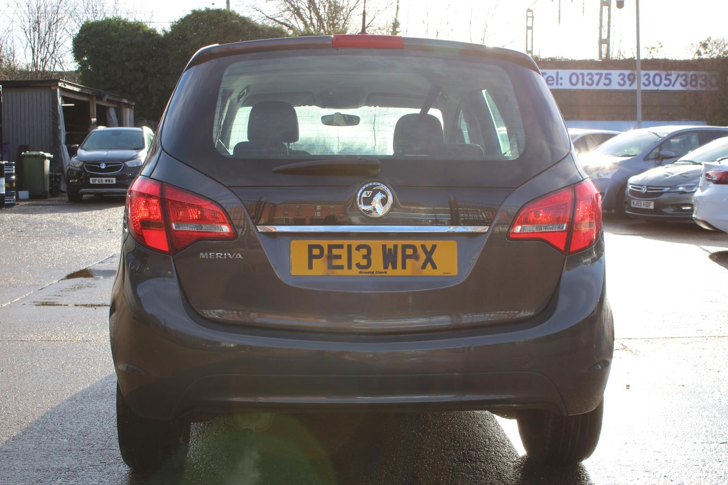 Used Vauxhall Meriva 2013 for sale - 78152962: Photo 6