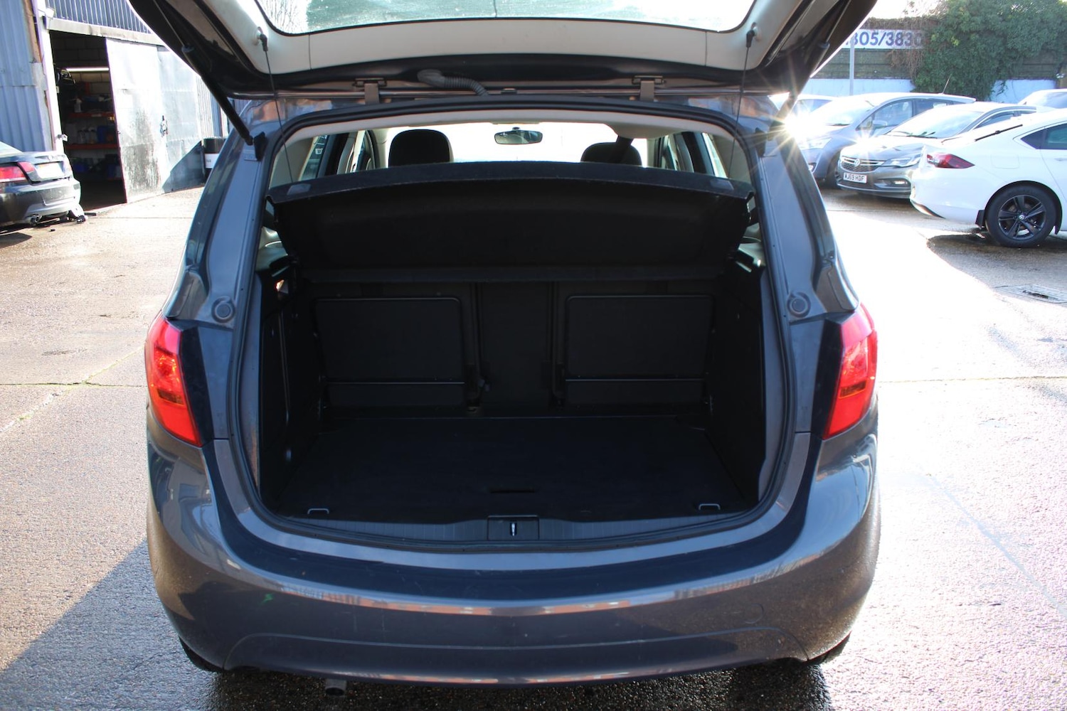 Used Vauxhall Meriva 2013 for sale - 78152962: Photo 7