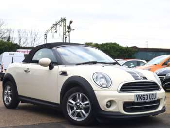 2013 - 1.6 Cooper Roadster 2-Door