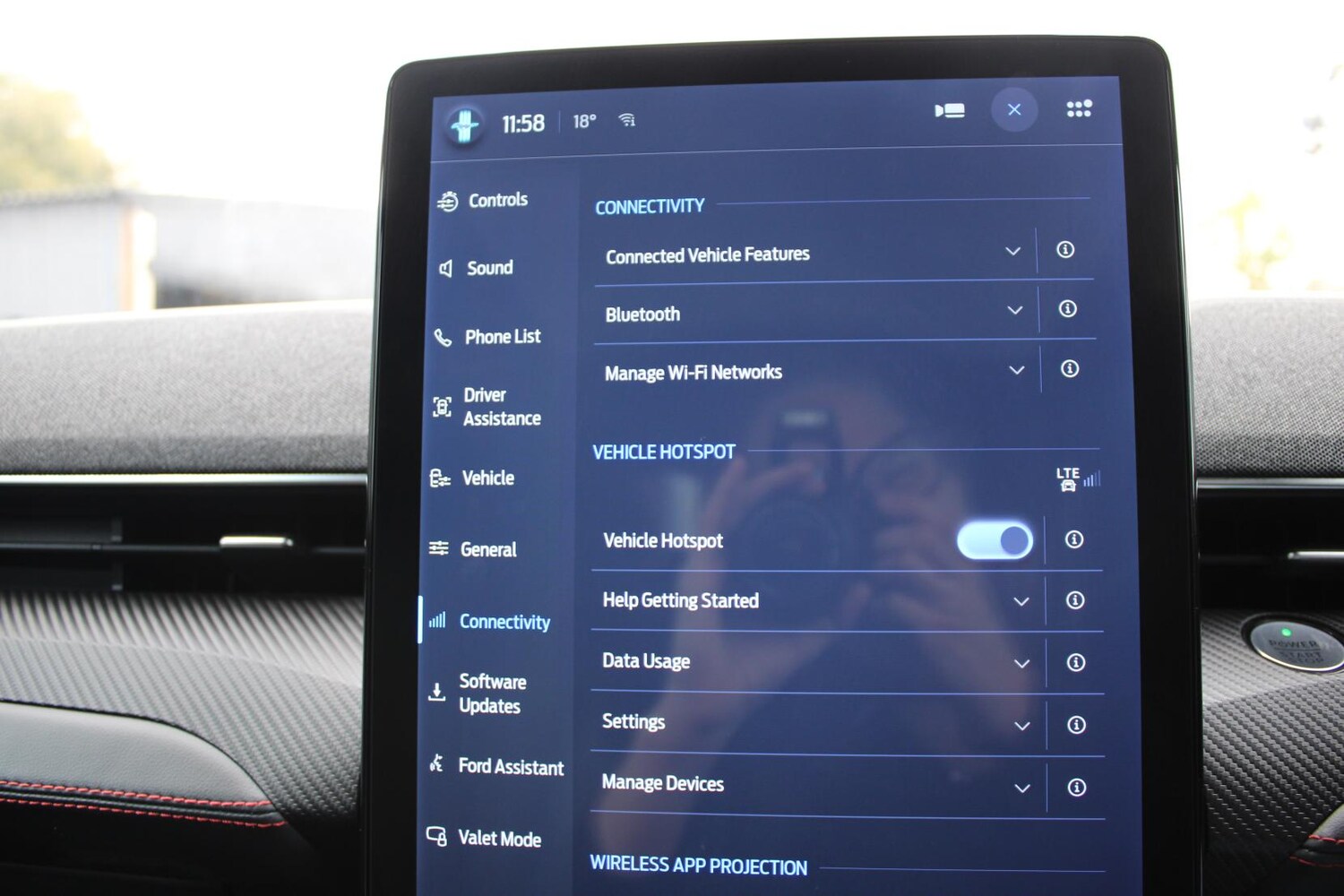 Used Ford Mustang Mach-E 2022 for sale - 77462018: Photo 54