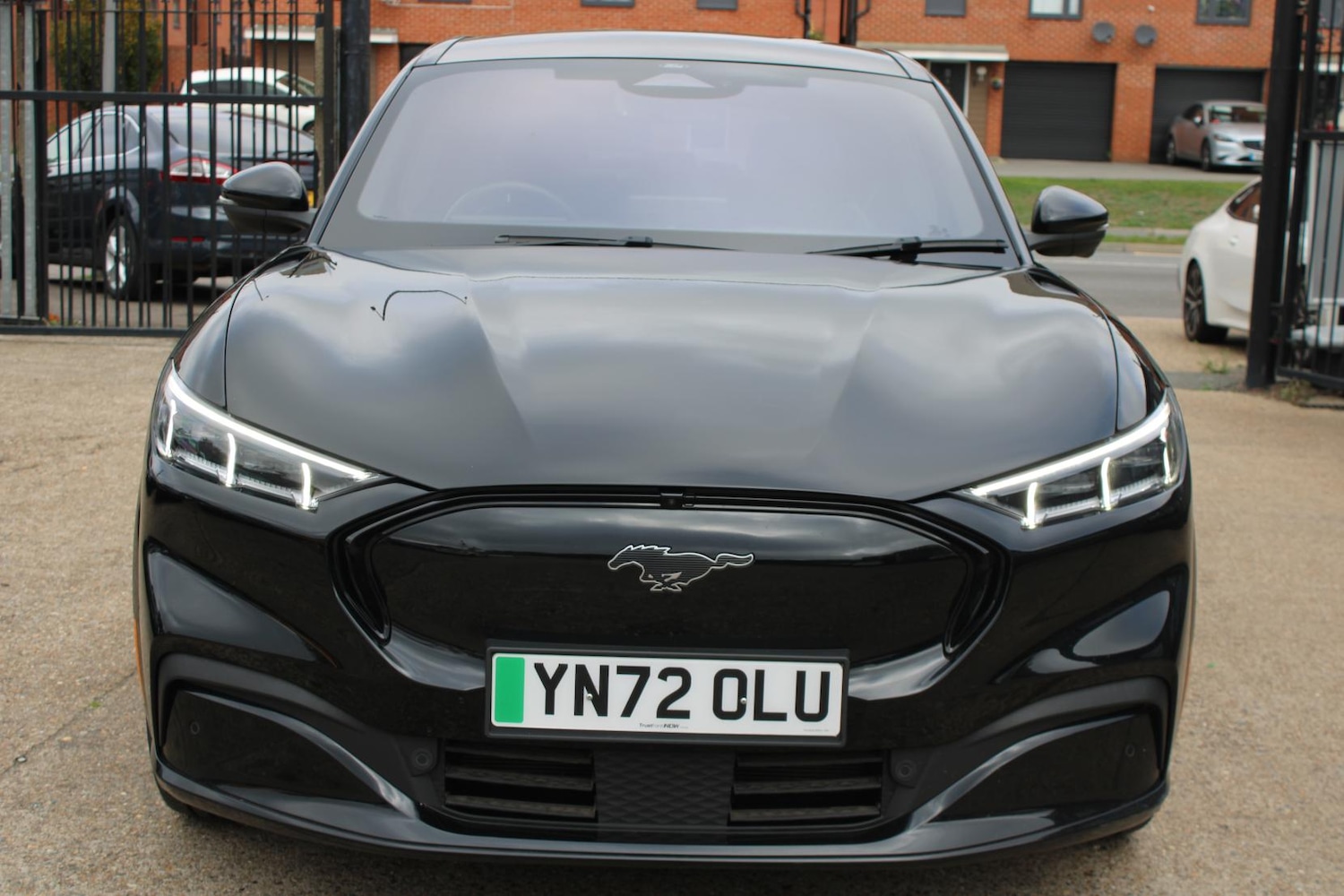 Used Ford Mustang Mach-E 2022 for sale - 77462018: Photo 8