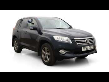 2012 - 2.2 D-CAT XT-R 5dr Auto