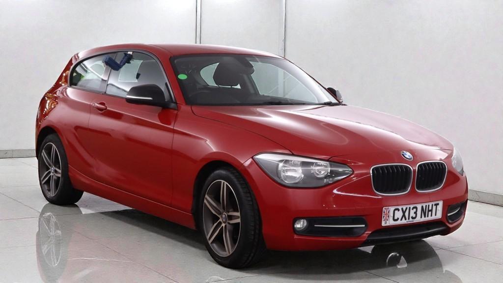 Used BMW 1 Series 2013 for sale - 76922303: Photo 1