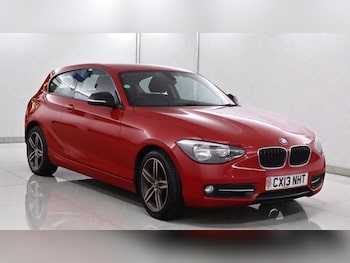 Used BMW 1 Series 2013 for sale - 76922303: Photo