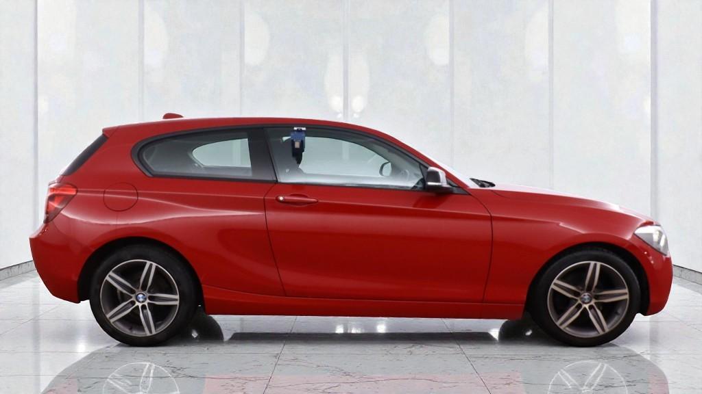Used BMW 1 Series 2013 for sale - 76922303: Photo 3