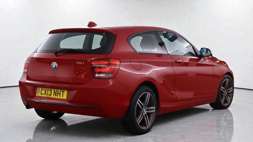 Used BMW 1 Series 2013 for sale - 76922303: Photo 4