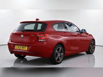 Used BMW 1 Series 2013 for sale - 76922303: Photo