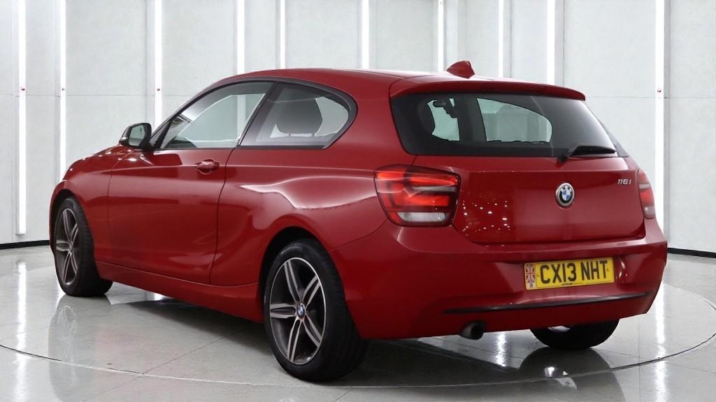 Used BMW 1 Series 2013 for sale - 76922303: Photo 6