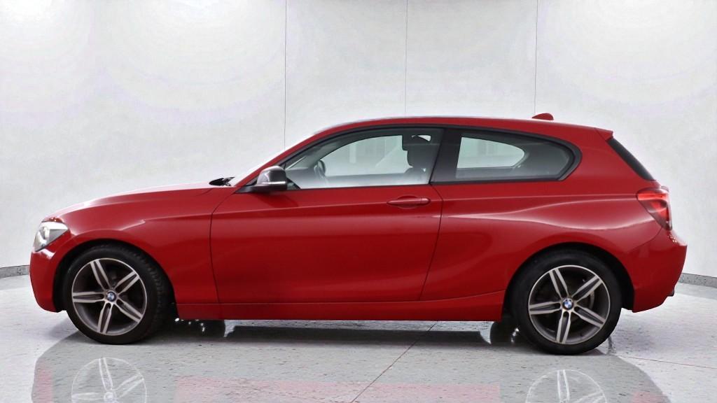 Used BMW 1 Series 2013 for sale - 76922303: Photo 7
