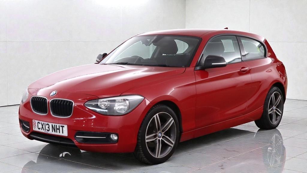 Used BMW 1 Series 2013 for sale - 76922303: Photo 8