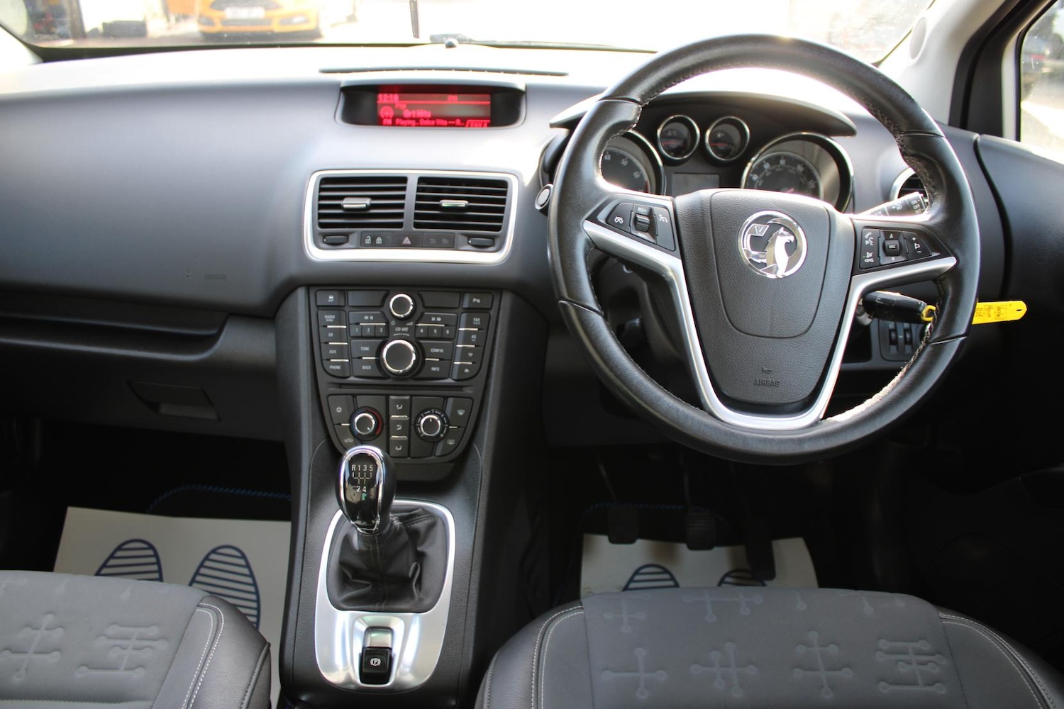 Used Vauxhall Meriva 2015 for sale - 76922254: Photo 18