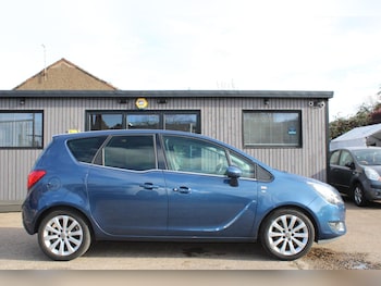Used Vauxhall Meriva 2015 for sale - 76922254: Photo