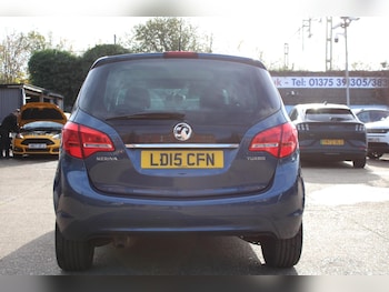 Used Vauxhall Meriva 2015 for sale - 76922254: Photo