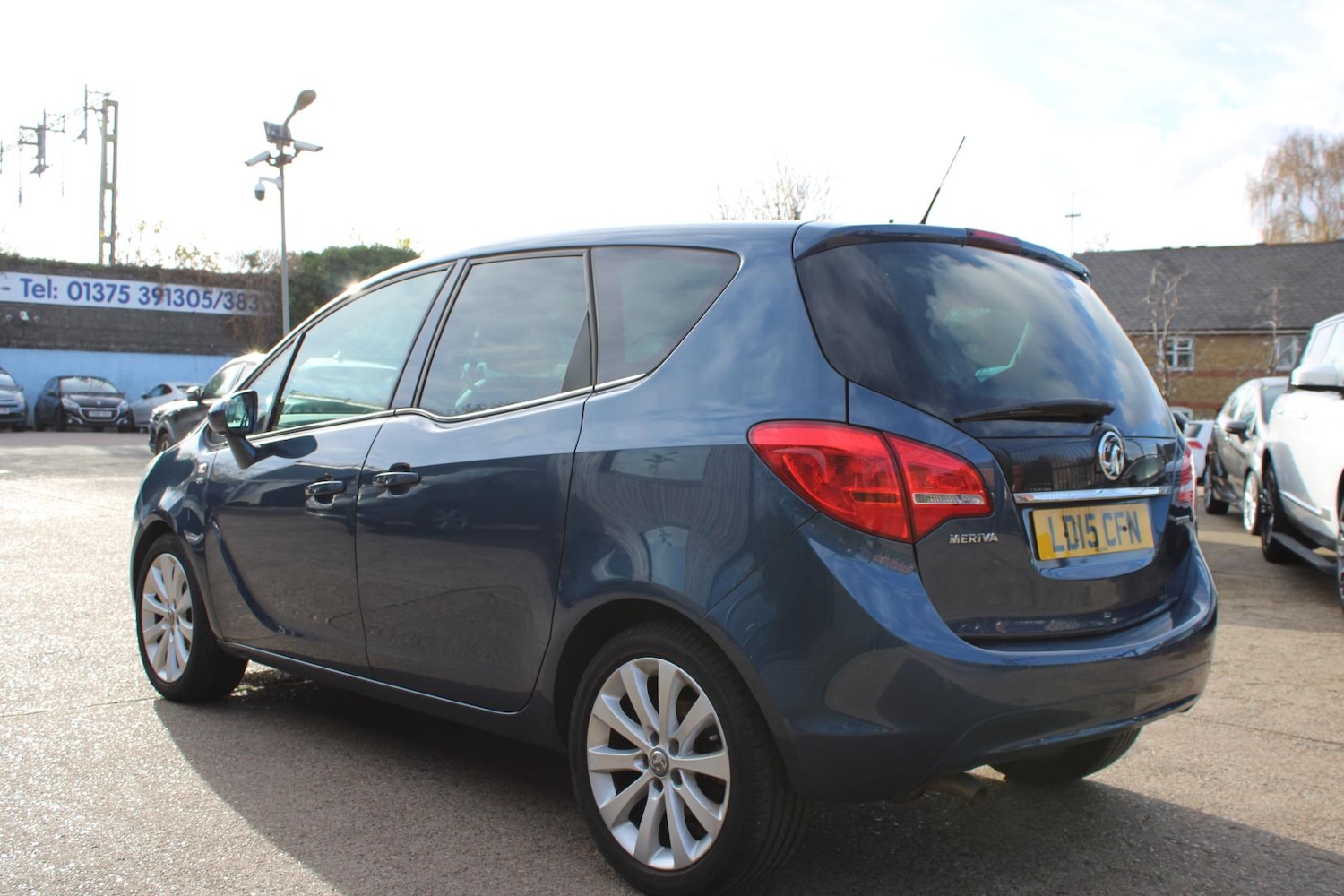Used Vauxhall Meriva 2015 for sale - 76922254: Photo 5