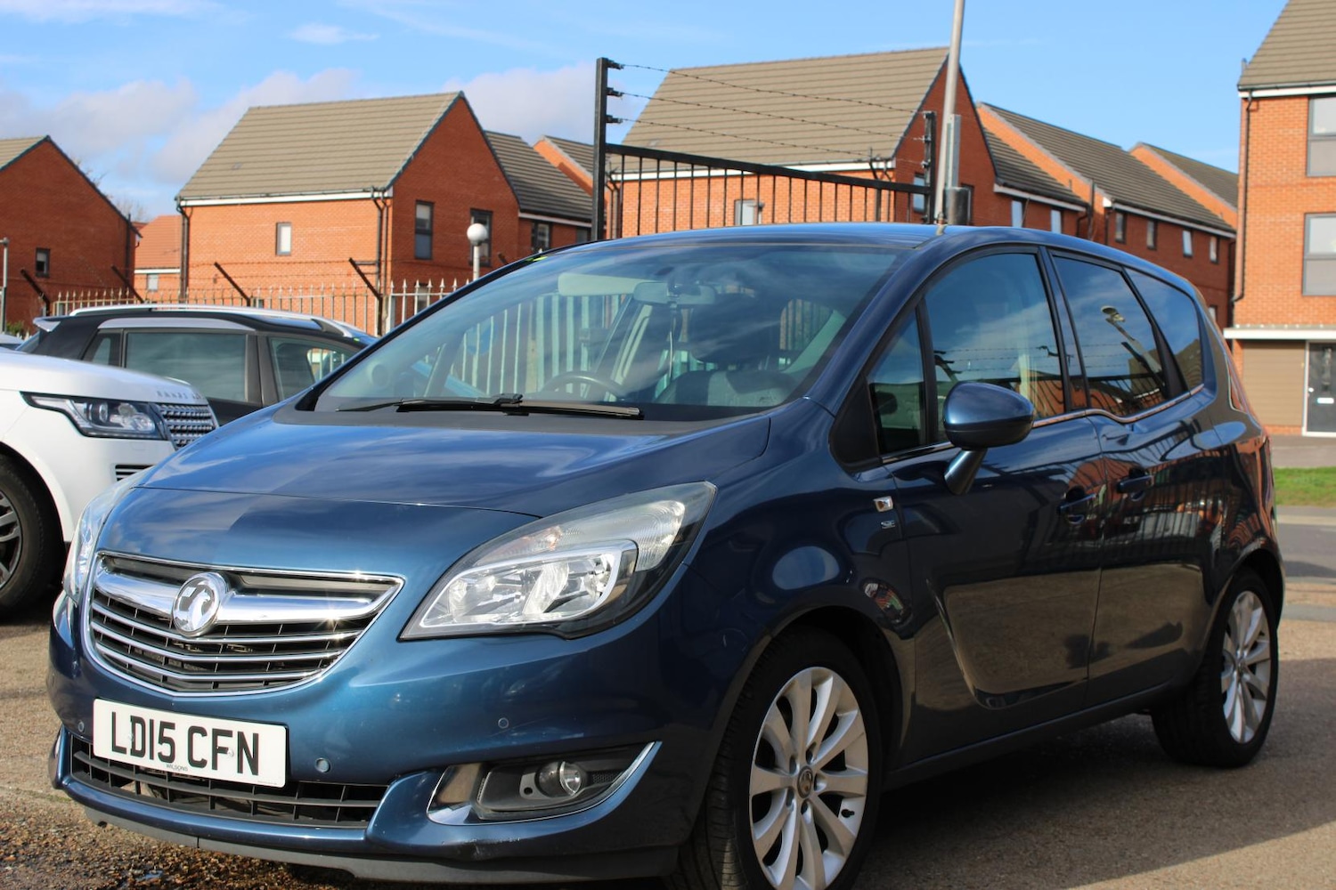 Used Vauxhall Meriva 2015 for sale - 76922254: Photo 7