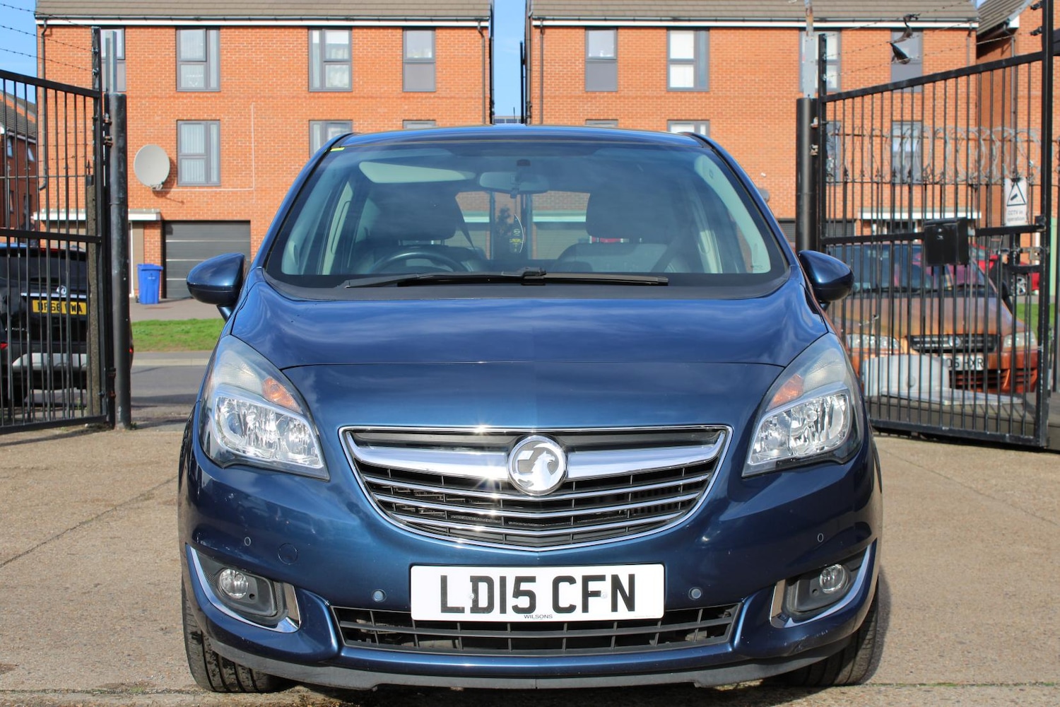 Used Vauxhall Meriva 2015 for sale - 76922254: Photo 8