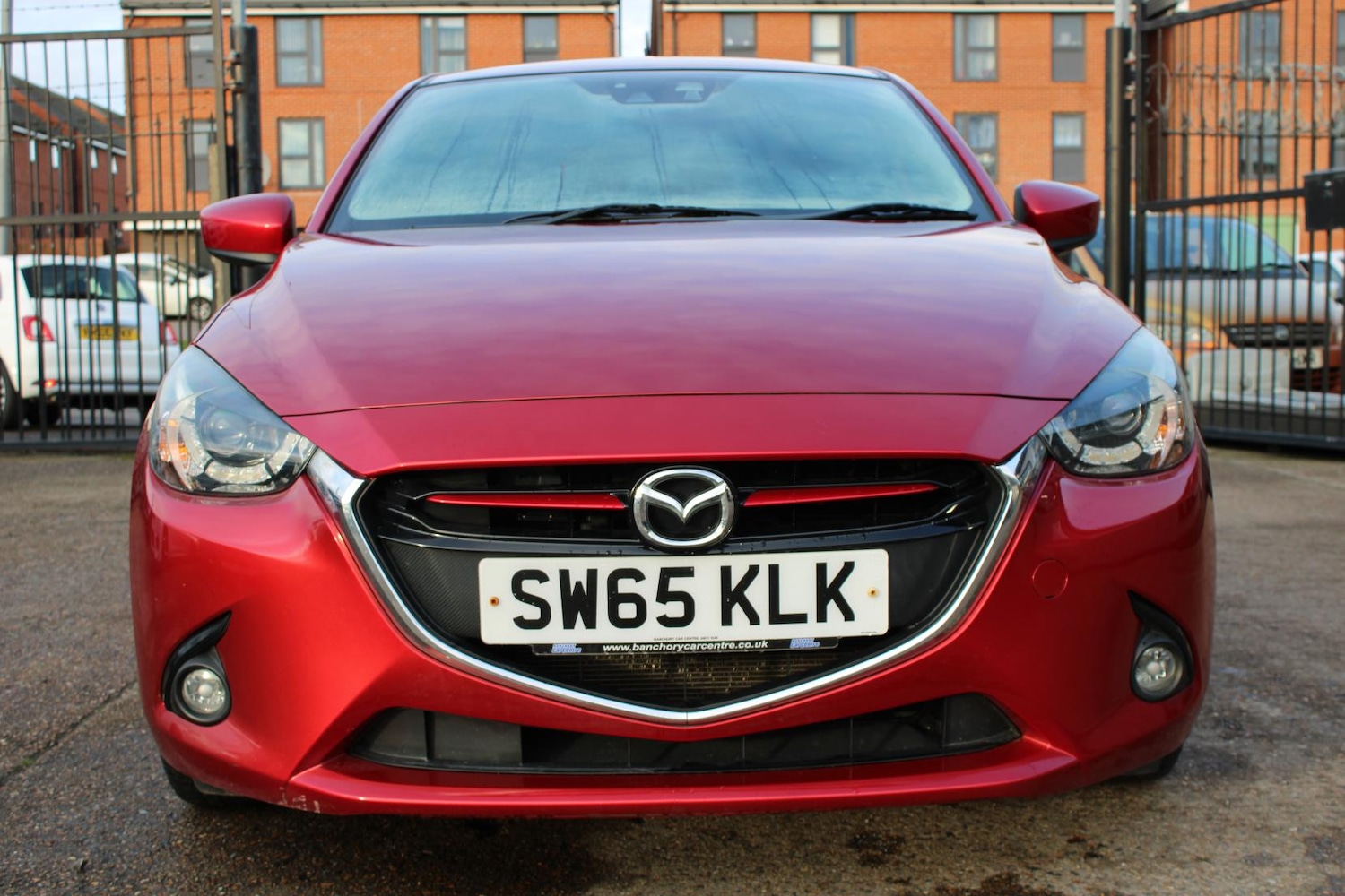 Used Mazda Mazda2 2016 for sale - 77462035: Photo 3