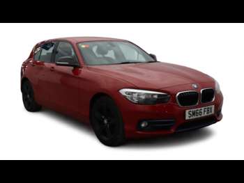 2016 - 1.5 116d Sport 5-Door