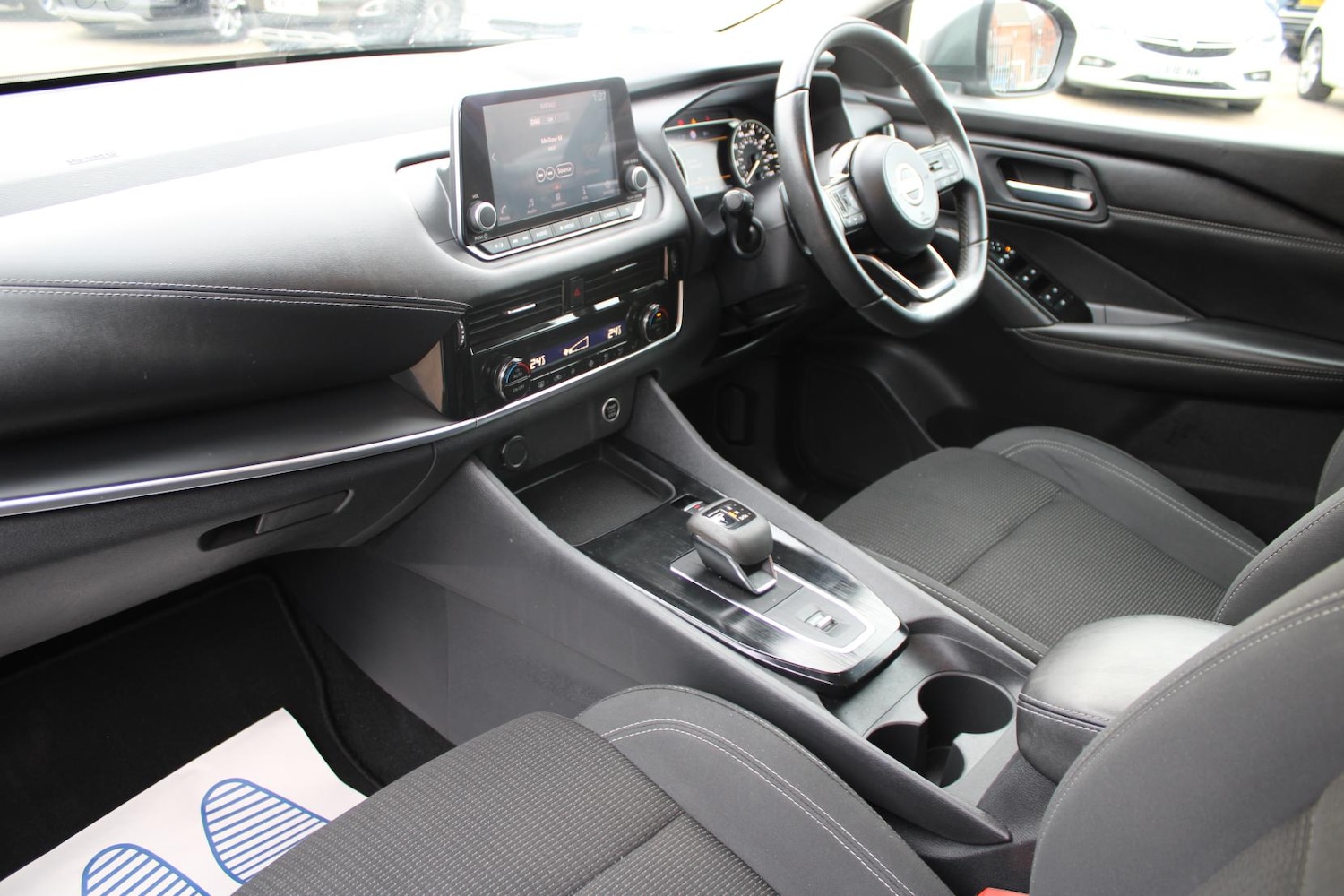 Used Nissan Qashqai 2021 for sale - 76979766: Photo 19