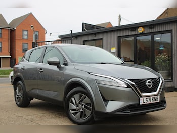 Used Nissan Qashqai 2021 for sale - 76979766: Photo