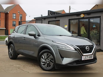 Used Nissan Qashqai 2021 for sale - 76979766: Photo