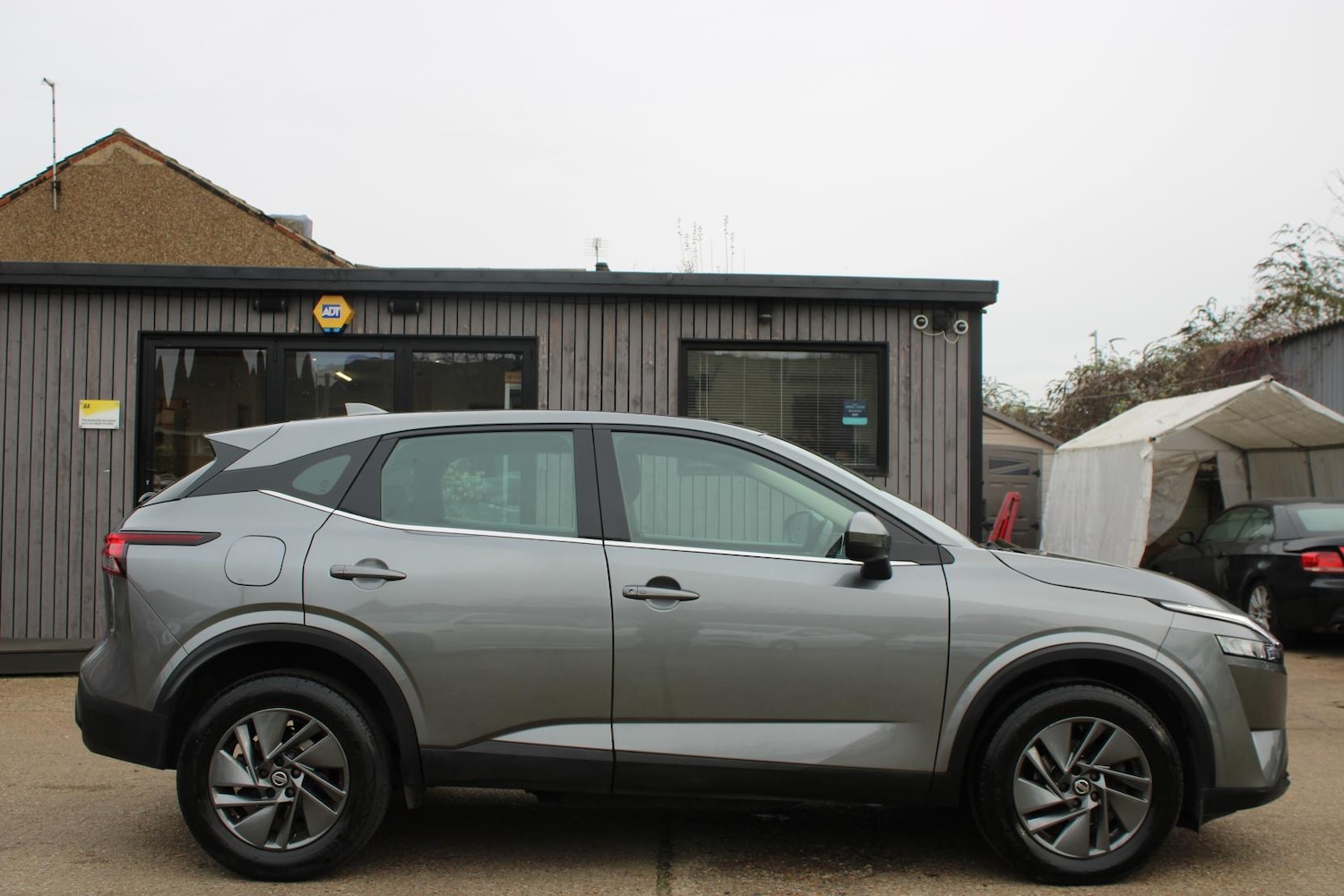Used Nissan Qashqai 2021 for sale - 76979766: Photo 3