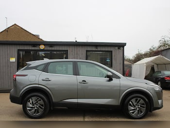 Used Nissan Qashqai 2021 for sale - 76979766: Photo