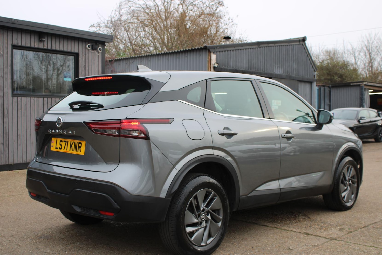 Used Nissan Qashqai 2021 for sale - 76979766: Photo 4