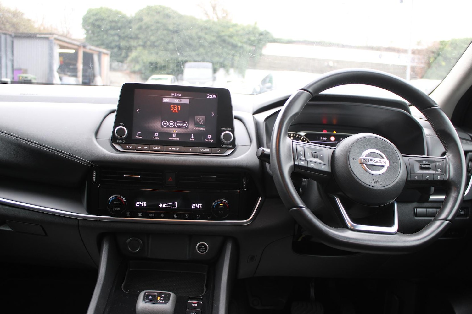 Used Nissan Qashqai 2021 for sale - 76979766: Photo 48